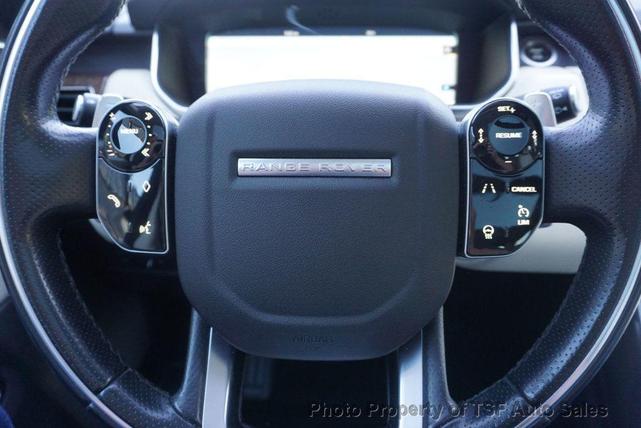 Photo of 2019 Fuji White Land Rover Range Rover Sport
