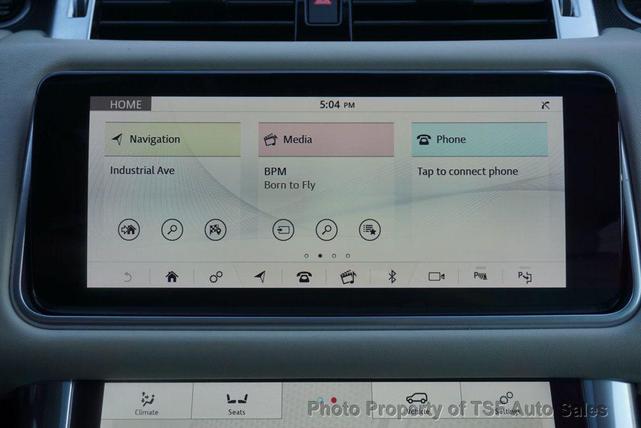 Photo of 2019 Fuji White Land Rover Range Rover Sport