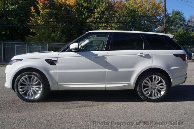 Photo of 2019 Fuji White Land Rover Range Rover Sport