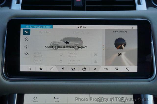 Photo of 2019 Fuji White Land Rover Range Rover Sport