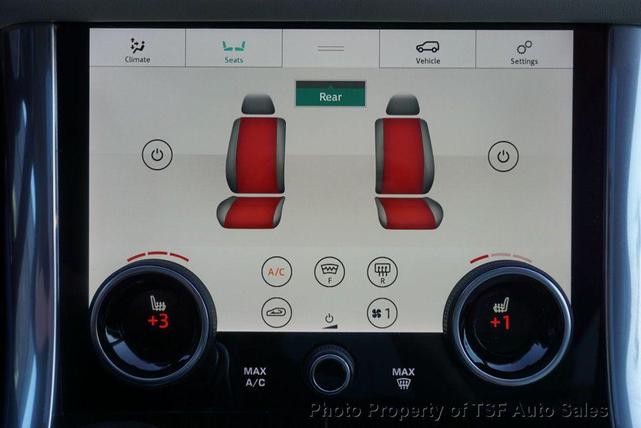 Photo of 2019 Fuji White Land Rover Range Rover Sport