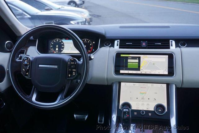 Photo of 2019 Fuji White Land Rover Range Rover Sport