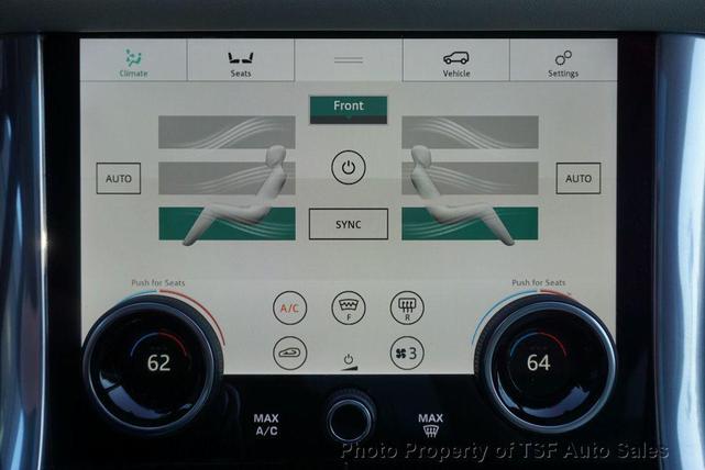 Photo of 2019 Fuji White Land Rover Range Rover Sport