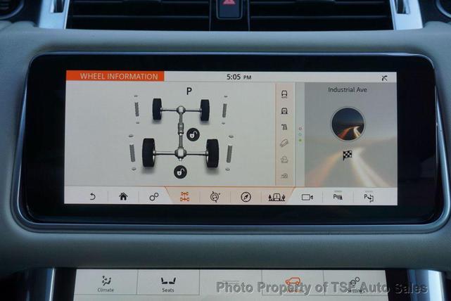 Photo of 2019 Fuji White Land Rover Range Rover Sport