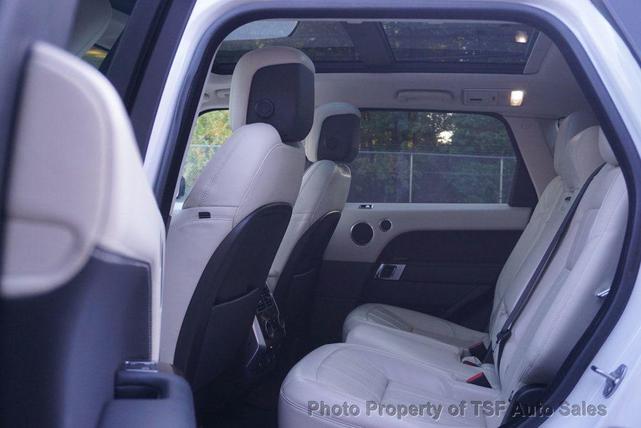 Photo of 2019 Fuji White Land Rover Range Rover Sport