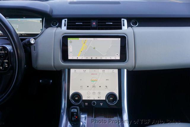 Photo of 2019 Fuji White Land Rover Range Rover Sport