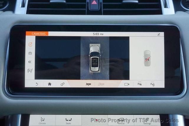 Photo of 2019 Fuji White Land Rover Range Rover Sport