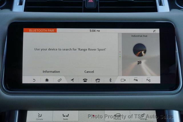 Photo of 2019 Fuji White Land Rover Range Rover Sport
