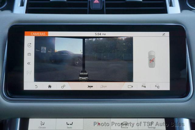 Photo of 2019 Fuji White Land Rover Range Rover Sport