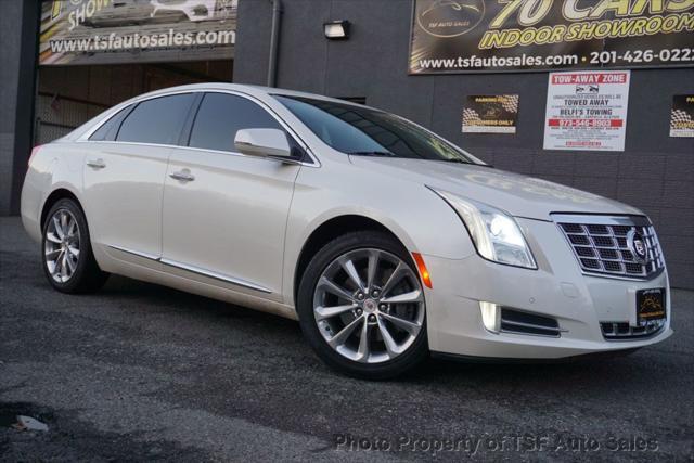 2014 Cadillac XTS