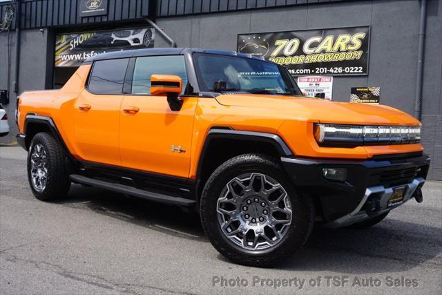 2024 GMC Hummer Ev Pickup