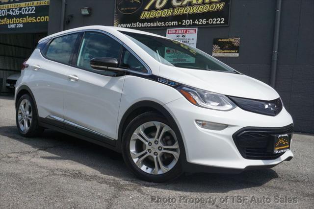 2020 Chevrolet Bolt Ev