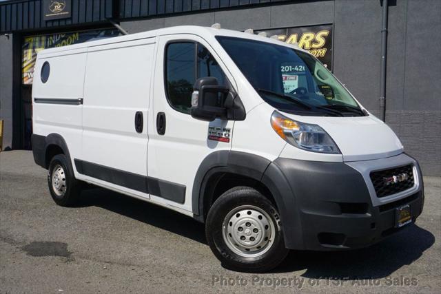 2019 RAM Promaster 1500