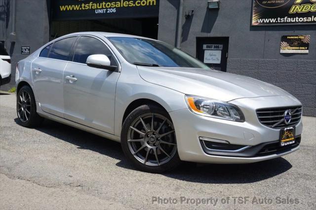 2016 Volvo S60