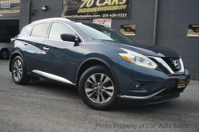 2016 Nissan Murano