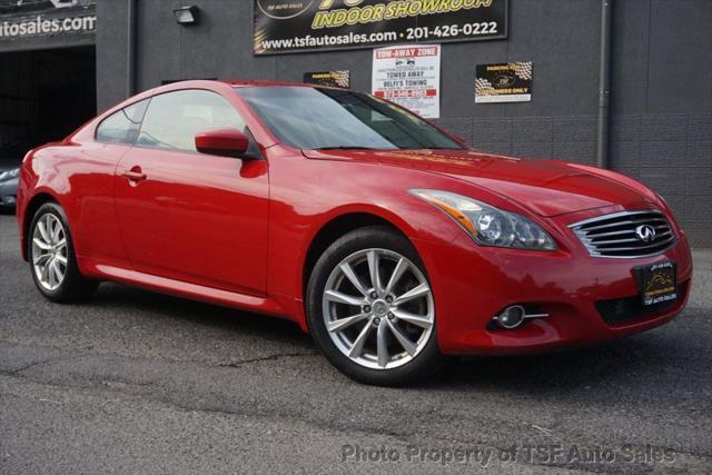 2013 Infiniti G37X