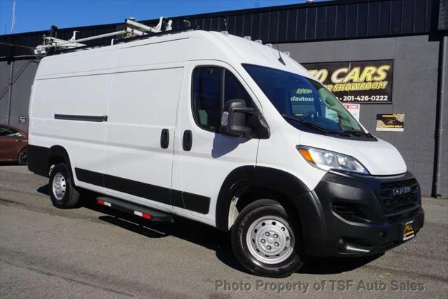 2023 RAM Promaster 3500