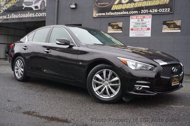 2014 Infiniti Q50