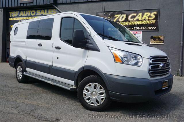 2018 Ford Transit-250