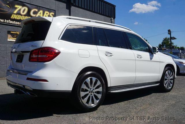 Photo of 2019 Polar White Mercedes-Benz GLS 450