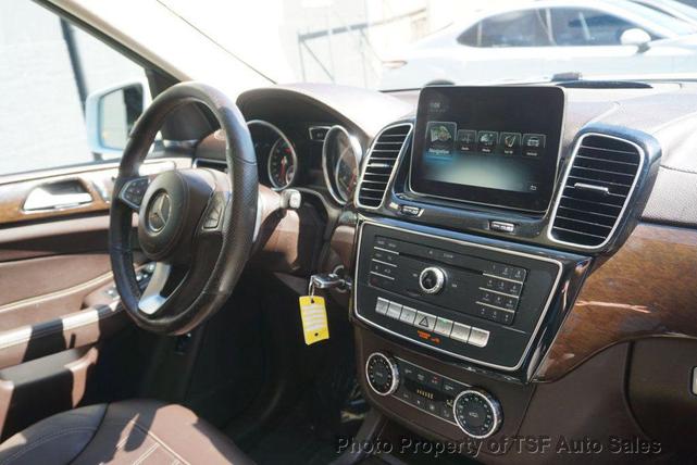 Photo of 2019 Polar White Mercedes-Benz GLS 450