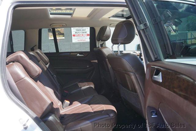 Photo of 2019 Polar White Mercedes-Benz GLS 450