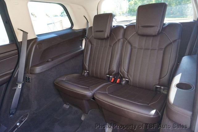 Photo of 2019 Polar White Mercedes-Benz GLS 450