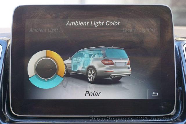Photo of 2019 Polar White Mercedes-Benz GLS 450