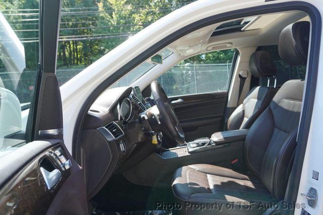Photo of 2019 Polar White Mercedes-Benz GLS 450