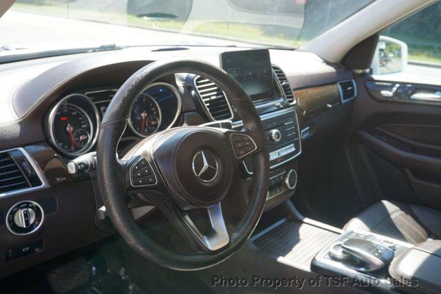 Photo of 2019 Polar White Mercedes-Benz GLS 450