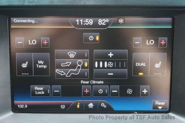 Photo of 2016 Oxford White Ford Explorer