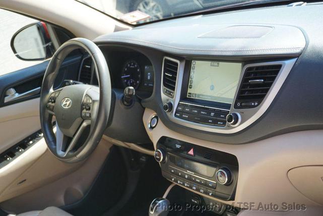 Photo of 2017 Ruby Wine Hyundai TUCSON