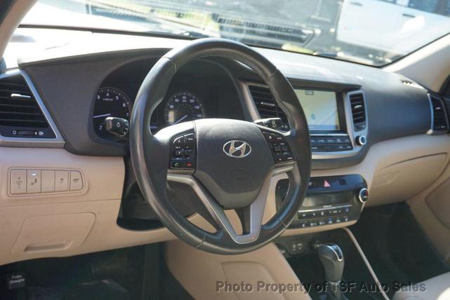 Photo of 2017 Ruby Wine Hyundai TUCSON