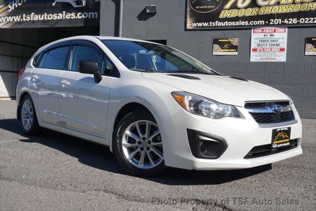 2014 Subaru Impreza