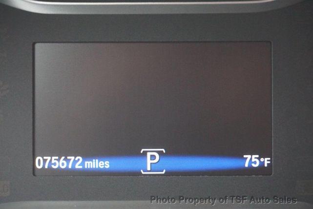 Photo of 2016 Steel Sapphire Metallic Honda Pilot