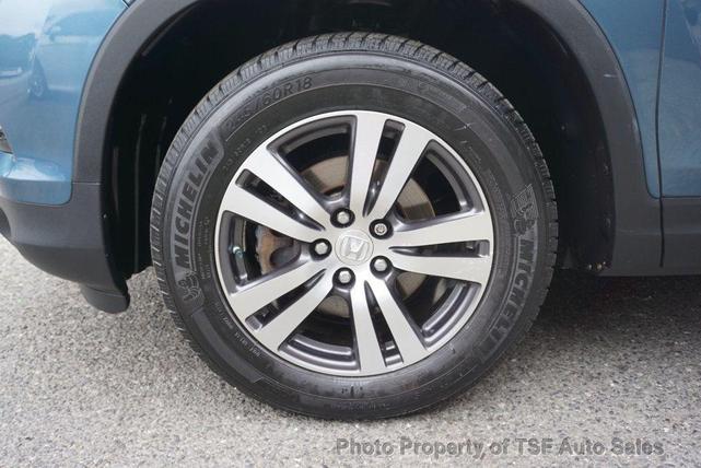 Photo of 2016 Steel Sapphire Metallic Honda Pilot