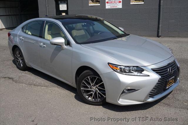 2016 Lexus Es 350