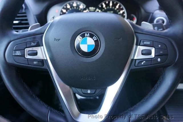Photo of 2019 Glacier Silver Metallic BMW X3
