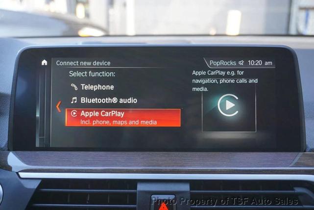 Photo of 2019 Glacier Silver Metallic BMW X3