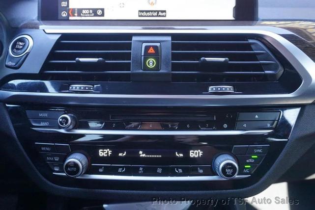 Photo of 2019 Glacier Silver Metallic BMW X3