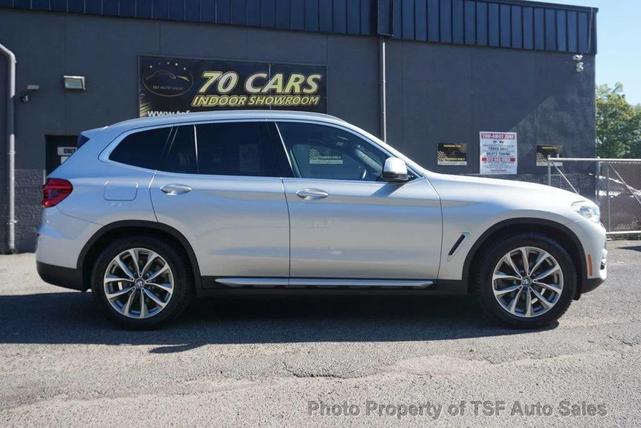 Photo of 2019 Glacier Silver Metallic BMW X3