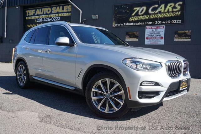 Photo of 2019 Glacier Silver Metallic BMW X3