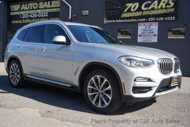 Photo of 2019 Glacier Silver Metallic BMW X3