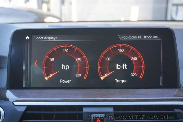 Photo of 2019 Glacier Silver Metallic BMW X3
