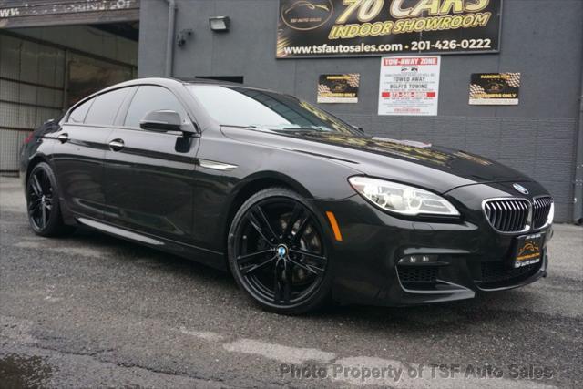 2017 BMW 640 Gran Coupe