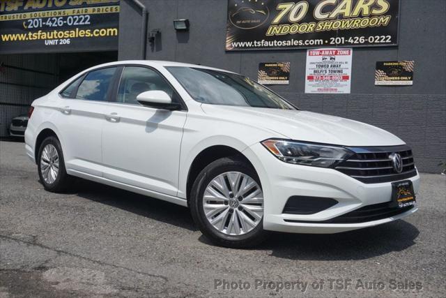 2019 Volkswagen Jetta