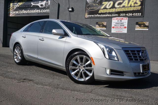 2014 Cadillac XTS