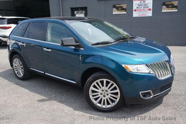2011 Lincoln MKX