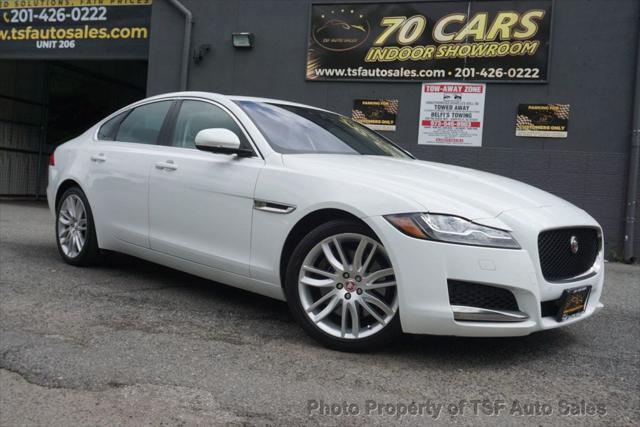 2016 Jaguar XF