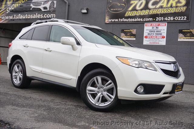 2014 Acura RDX